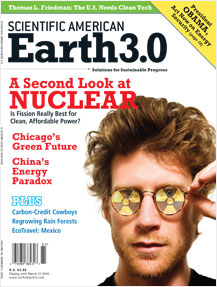 Scientific American, December 2008